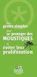 NON aux moustiques